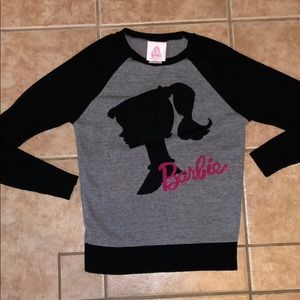 Barbie sweater